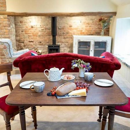 Pass The Keys Goose Feather Barn, Wedmore Luxury Cottage For Two Ngoại thất bức ảnh
