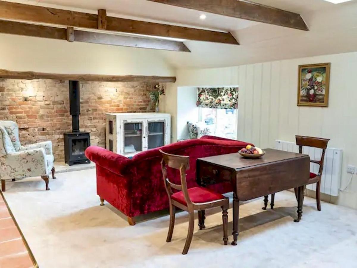 Pass The Keys Goose Feather Barn, Wedmore Luxury Cottage For Two Ngoại thất bức ảnh
