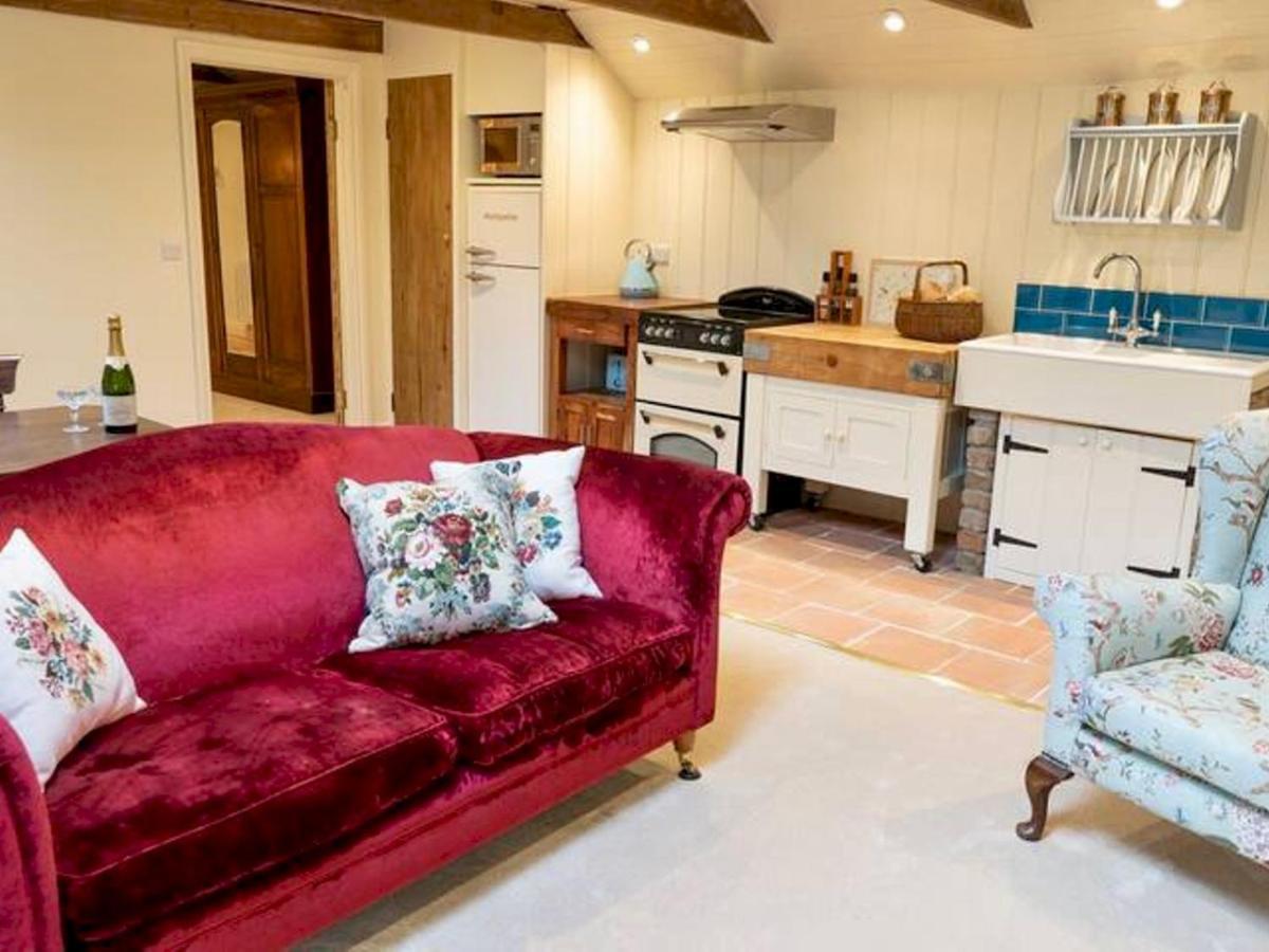 Pass The Keys Goose Feather Barn, Wedmore Luxury Cottage For Two Ngoại thất bức ảnh