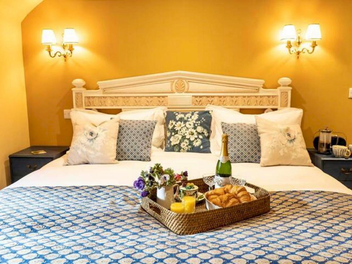 Pass The Keys Goose Feather Barn, Wedmore Luxury Cottage For Two Ngoại thất bức ảnh