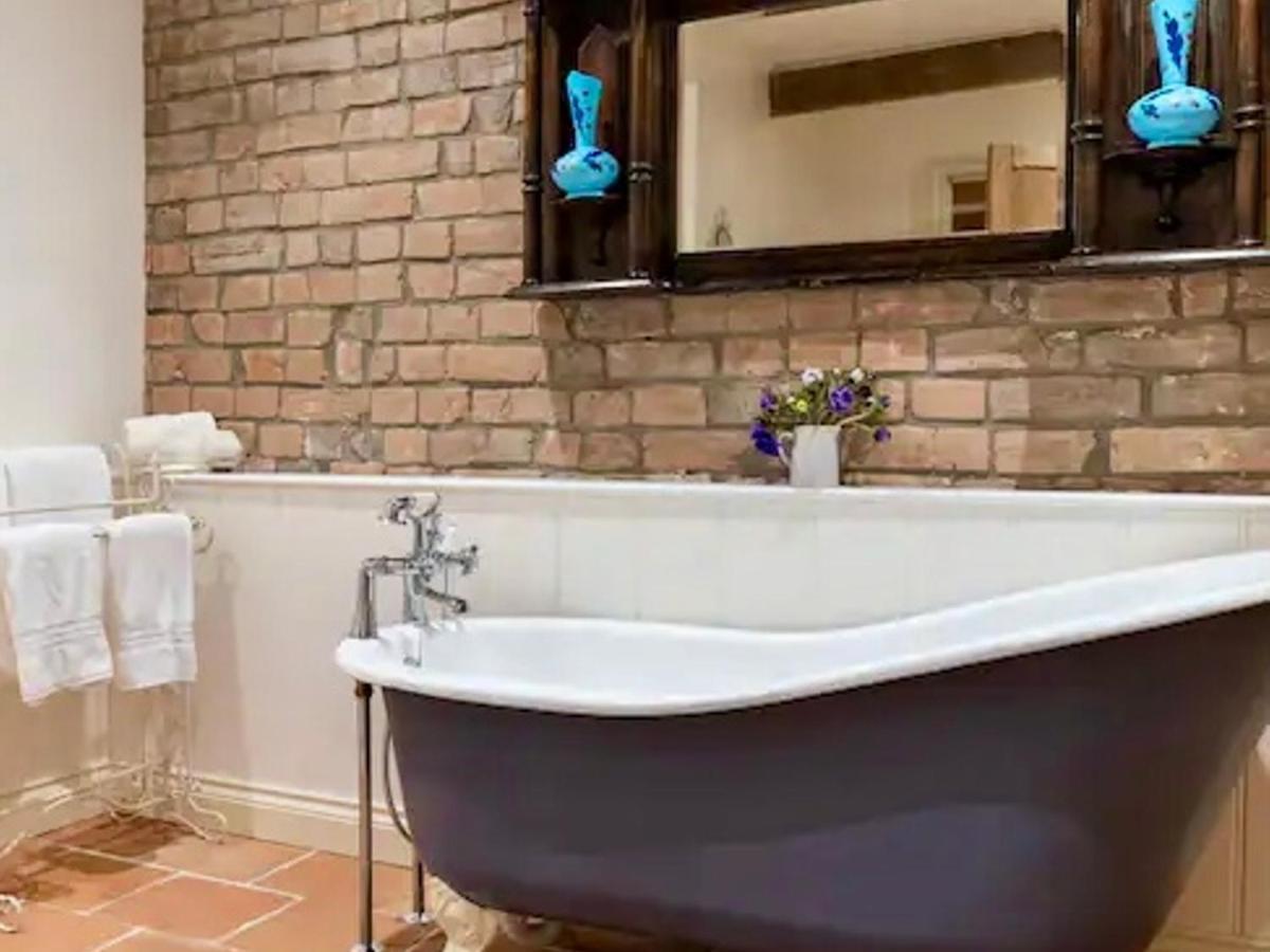 Pass The Keys Goose Feather Barn, Wedmore Luxury Cottage For Two Ngoại thất bức ảnh