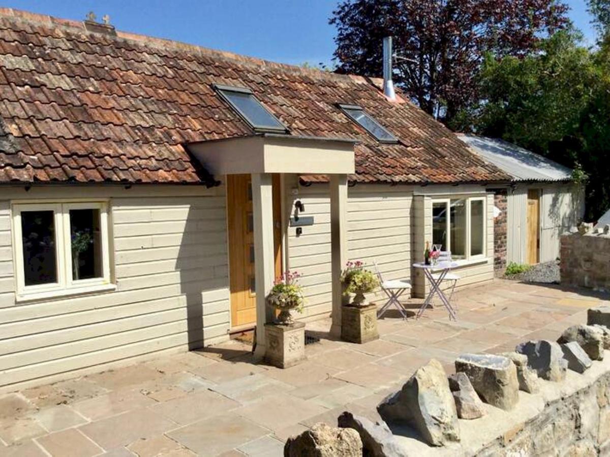 Pass The Keys Goose Feather Barn, Wedmore Luxury Cottage For Two Ngoại thất bức ảnh